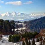 parque nacional Tatra en Polonia