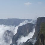 parque nacional de Simien en Etiopía