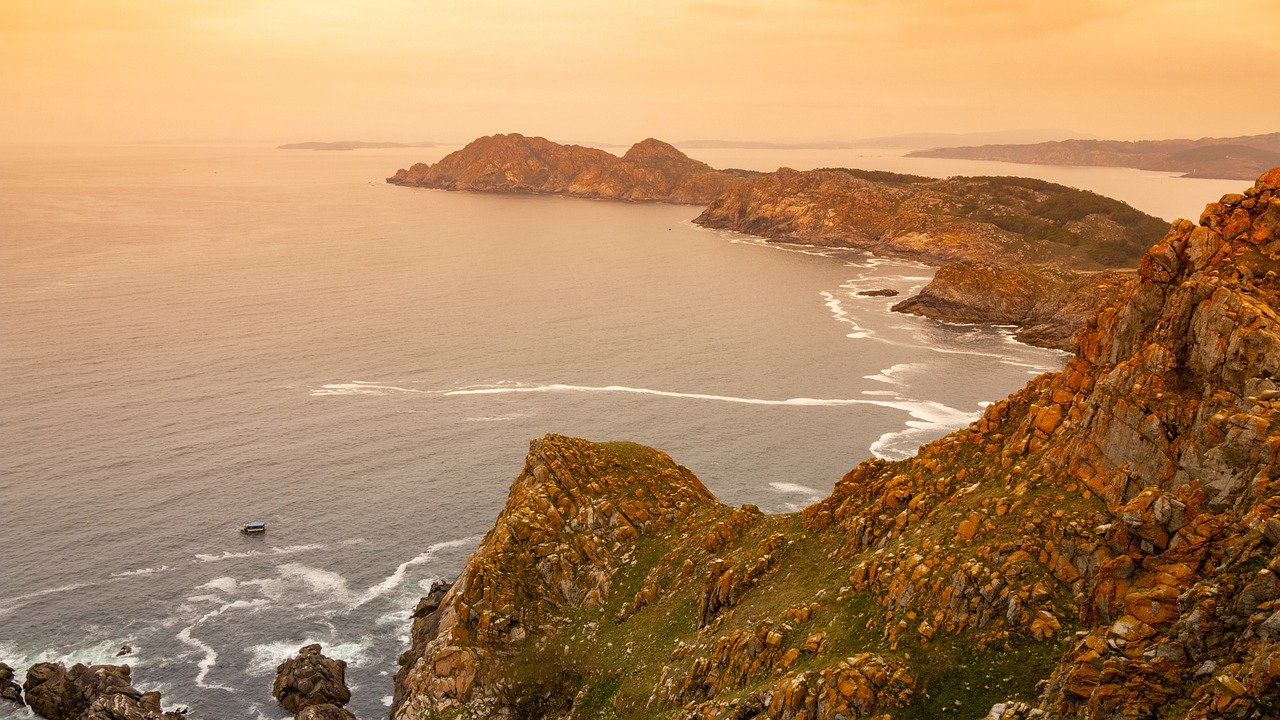 Parque Nacional de las Islas Atlánticas de Galicia