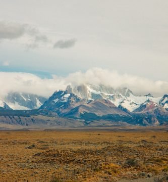 estepa patagónica